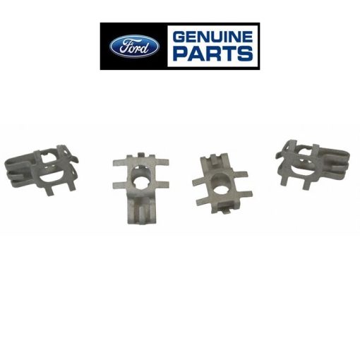 Under Cover Splash Shield Retainers 2011-2019 Ford Explorer W716006S439 4pcs OEM