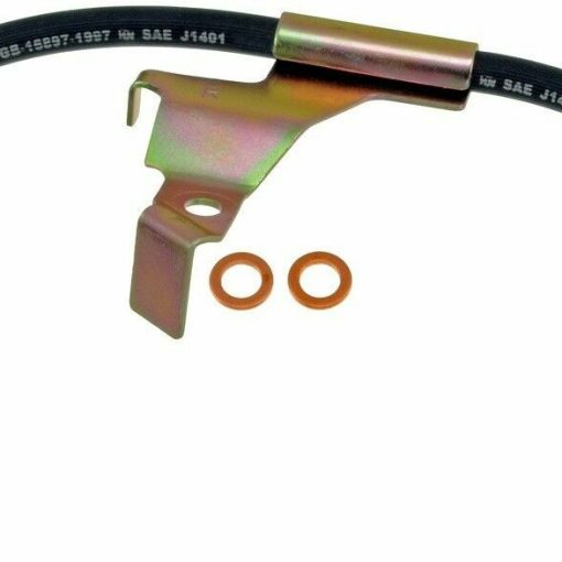 FRONT RIGHT BRAKE HYDRAULIC HOSE BUICK CADILLAC PONTIAC H38262 DORMAN