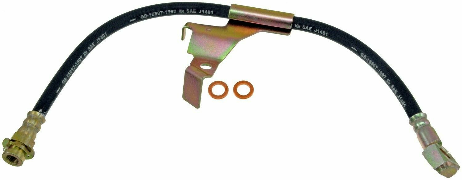 FRONT RIGHT BRAKE HYDRAULIC HOSE BUICK CADILLAC PONTIAC H38262 DORMAN