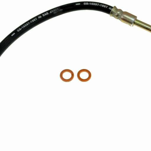RONT LEFT BRAKE HYDRAULIC HOSE CADILLAC CHEVROLET K1500 GMC GM H38664 DORMAN OEM