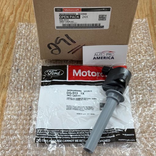 FORD ESCAPE TAURUS MARINER MERCURY 3.0L V6 Ignition Coil DG513 MOTORCRAFT OEM