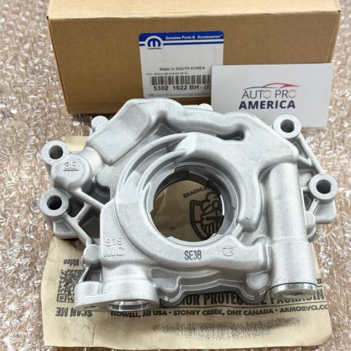 5.7L V8 HEMI OIL PUMP for DODGE RAM CHRYSLER JEEP 53021622BH GENUINE OEM MOPAR