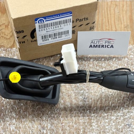 Automatic Trans Gear Shift Lever 2009-2021 DODGE RAM 1500 2500 3500 OEM MOPAR