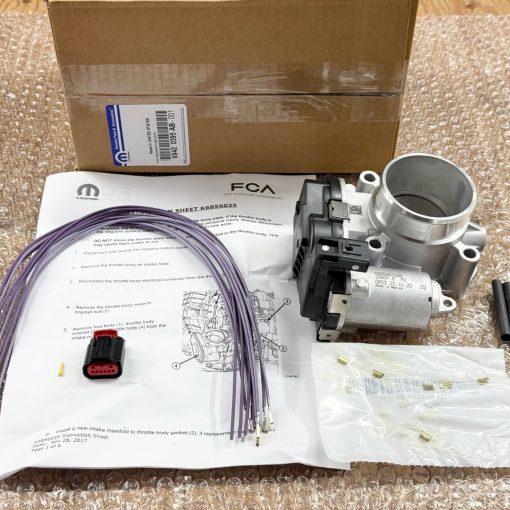 THROTTLE BODY for 2009-2020 CHRYSLER DODGE JOURNEY JEEP COMPASS OEM MOPAR