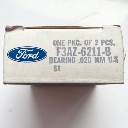 BEARING-CONNECTING RODS OEM for FORD CROWN VICTORIA LINCOLN MERCURY F3AZ6211B
