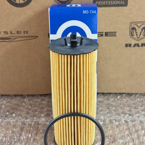 Oil Filter Kit for 2011-2013 CHRYSLER DODGE JEEP RAM 3.6L Mopar OEM 68079744AD