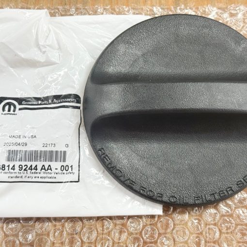 ENGINE COVER CAP for VARIOUS 2011-2022 JEEP DODGE CHRYSLER MOPAR OEM 68149244AA