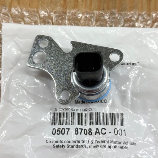 62TE TRANS PRESSURE TRANSDUCER SENSOR for CHRYSLER DODGE RAM MOPAR OEM 5078708AC