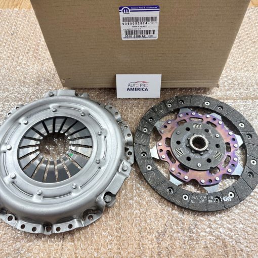 TRANSMISSION CLUTCH KIT for 2012-2016 DODGE DART ASSEMBLY MOPAR OEM 5106180AE