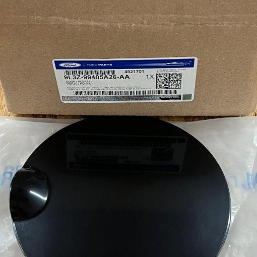 Fuel Door Gas Cap 2009-2014 for FORD F150 Styleside Bed 9L3Z99405A26AA OEM BLACK