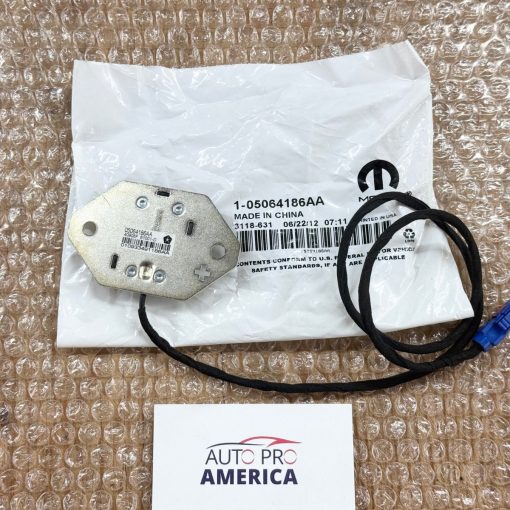 2007-2020 GPS Global Positioning Navigation Antenna 5064186AA MOPAR CHRYSLER OEM