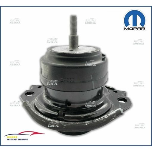 MOPAR 11-25 DODGE DURANGO JEEP GRAND CHEROKEE L or R ENGINE MOUNT 68252522AA OEM