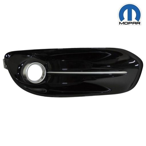 FOG LIGHT LAMP BEZEL for 2012-2016 DODGE DART LEFT DRIVER 68163977AB OEM MOPAR