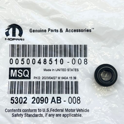 Oil Seal Engine Valve Stem Hemi 5.7L 6.4L RAM JEEP CHRYSLER 53022090AB OEM MOPAR