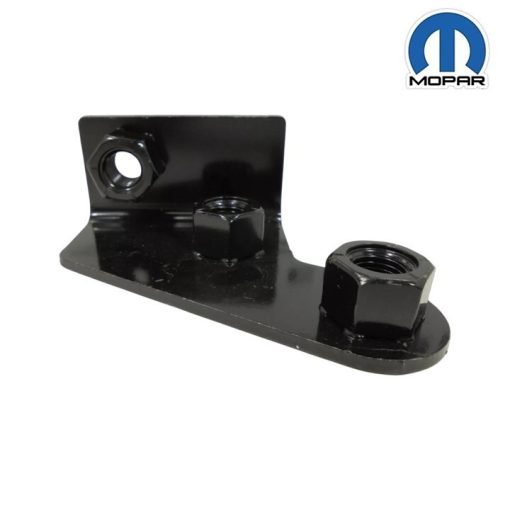 2013-2018 JEEP WRANGLER JK REAR RIGHT SIDE TOW HOOK BRACKET PLATE MOPAR GENUINE