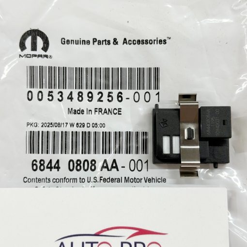 HUMIDITY SENSOR for 2011-2026 CHARGER CHALLENGER DURANGO 300 PACIFICA 68440808AA