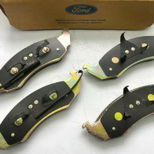 Front Disc Brake Pads 1989-1992 Ford Cougar Thunderbird F1SZ2001A GENUINE OEM