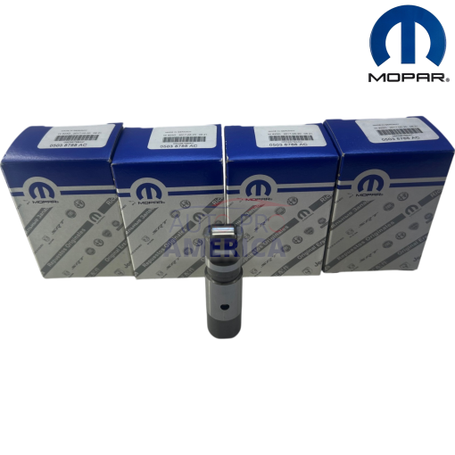 Dodge Ram Chrysler Jeep 5.7L 6.4L OEM REAR Valve Lifters (4pcs) GENUINE MOPAR