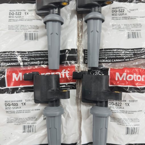 FORD Motorcraft 2009-2021 ESCAPE FUSION Ignition Coil DG522 OEM GENUINE 4pcs SET