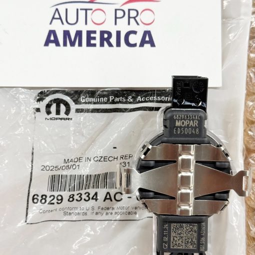 RAIN SENSOR for 2019-2024 DODGE RAM 1500 2500 3500 OEM MOPAR 68298334AC