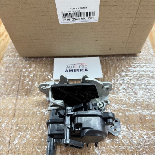 2019-2025 RAM 2500 & 3500 Tailgate Latch MOPAR OEM 68362549AK 68362549AF