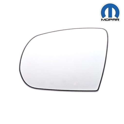 Exterior Mirror Glass for 2014-2023 JEEP CHEROKEE Driver Side (LEFT) MOPAR OEM