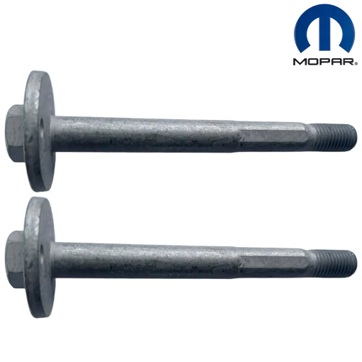 MOPAR FRONT LOWER CONTROL ARM BOLTS 2006-2025 DODGE RAM 1500 SET OEM GENUINE NEW