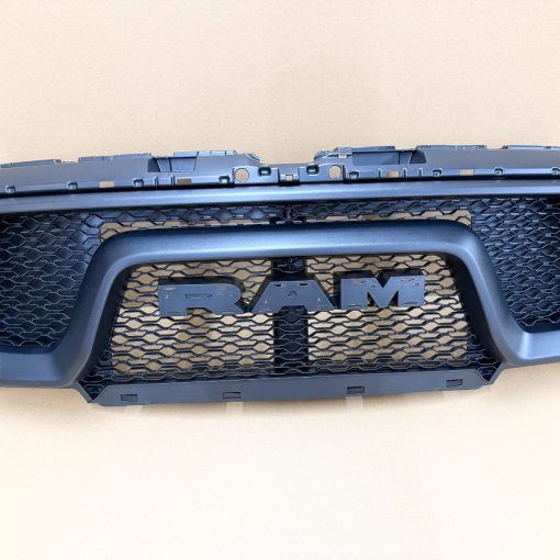 FRONT BUMPER RADIATOR GRILLE for 2019-2024 RAM 1500 OEM MOPAR GENUINE 68645024AA