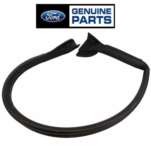 OEM Genuine Ford Mustang Coupe LH FRONT Door Window Weatherstrip AR3Z6320709A