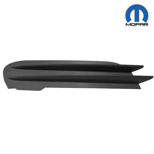 Chrysler Town & Country Fog Light Cover 2011-2016 Passenger Side Front MOPAR OEM