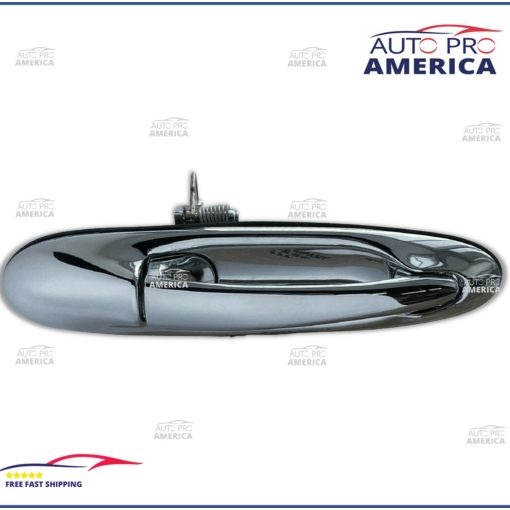 Exterior Door Handle Front RH FORD Lincoln Town Car 1998-2002 F8VZ5422404AA OEM