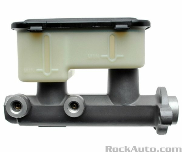 OE Brake Master Cylinder for GMC Chevrolet Express 1996-2003 M630027 MC390363