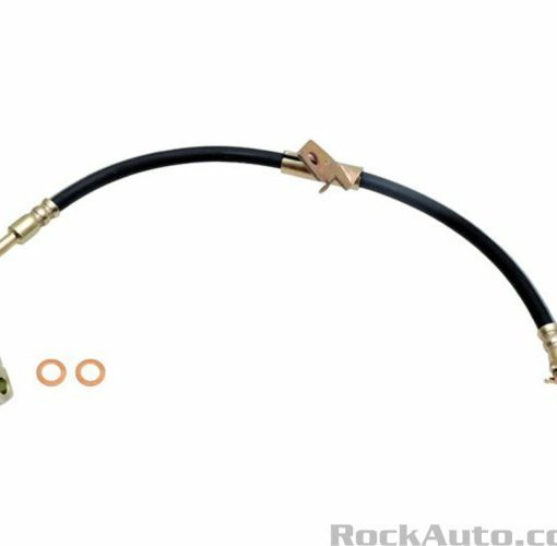 Brake Hose Front Right BH38870 H38870, Chevrolet GMC Oldsmobile GM OEM NEW