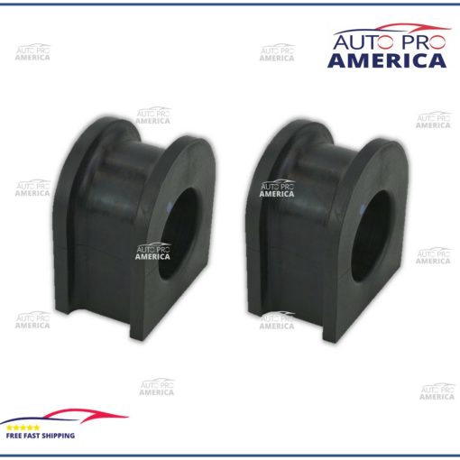 FRONT STABILIZER BAR BUSHINGS 2007-2020 GM SILVERADO SIERRA 1500 15124516 SET