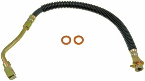 FRONT RIGHT BRAKE HYDRAULIC HOSE SATURN SC COUPE SL SEDAN H38884 DORMAN OE NEW