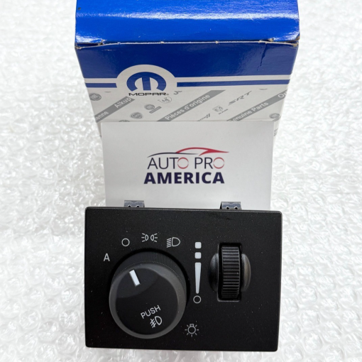 Headlight Headlamp Switch Chrysler 300 Dodge Challenger Charger Magnum OEM MOPAR