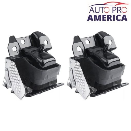 GM Motor Mounts for 2007-2014 Cadillac Escalade Chevy Tahoe Yukon GMC 5.3L SET