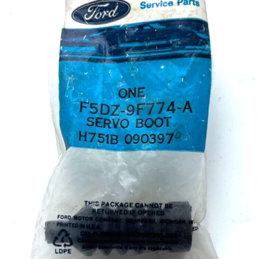 Servo Boot Cruise Control 1995-1998 Ford Taurus Ford OEM F5DZ9F774A GENUINE NEW