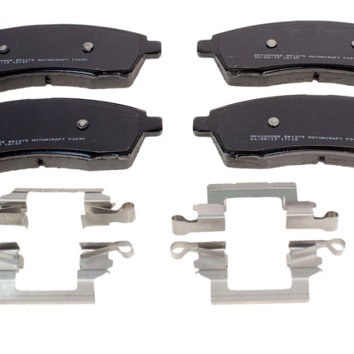 Rear Disc Brake Pads 99-2004 FORD EXCURSION F250 F350 SUPER DUTY YC3Z2200AA OEM