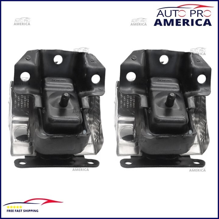 2007-2014 Motor Mounts for GM Cadillac Escalade Chevy Tahoe Yukon GMC SET