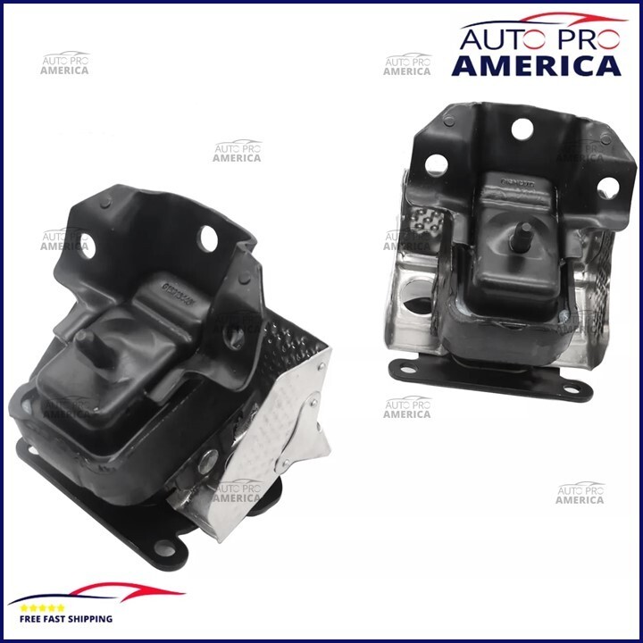 2007-2014 Motor Mounts for GM Cadillac Escalade Chevy Tahoe Yukon GMC SET