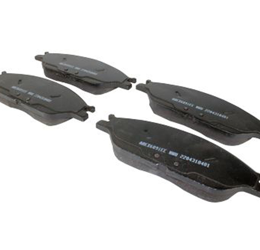 FRONT BRAKE PADS SET LINING KIT L&R SET 1999-2003 FORD WINDSTAR OEM XF2Z2001SA