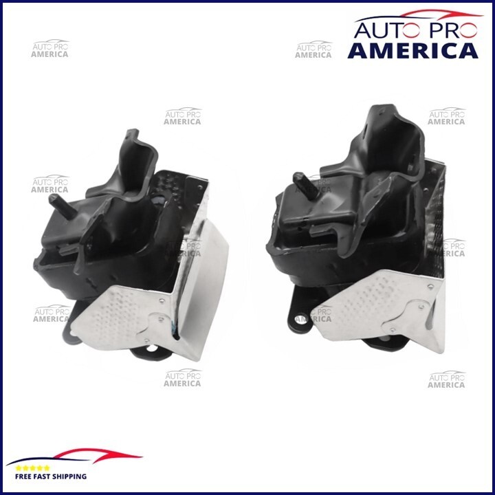 2007-2014 Motor Mounts for GM Cadillac Escalade Chevy Tahoe Yukon GMC SET