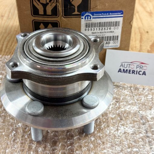 FRONT Wheel Bearing Hub Assy 05-23 Dodge Challenger Charger Magnum 300 MOPAR OEM