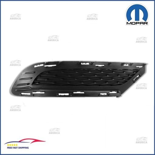 Fog Light Cover Driver RIGHT Side Passenger Chrysler 300 2015-2023 MOPAR OEM NEW