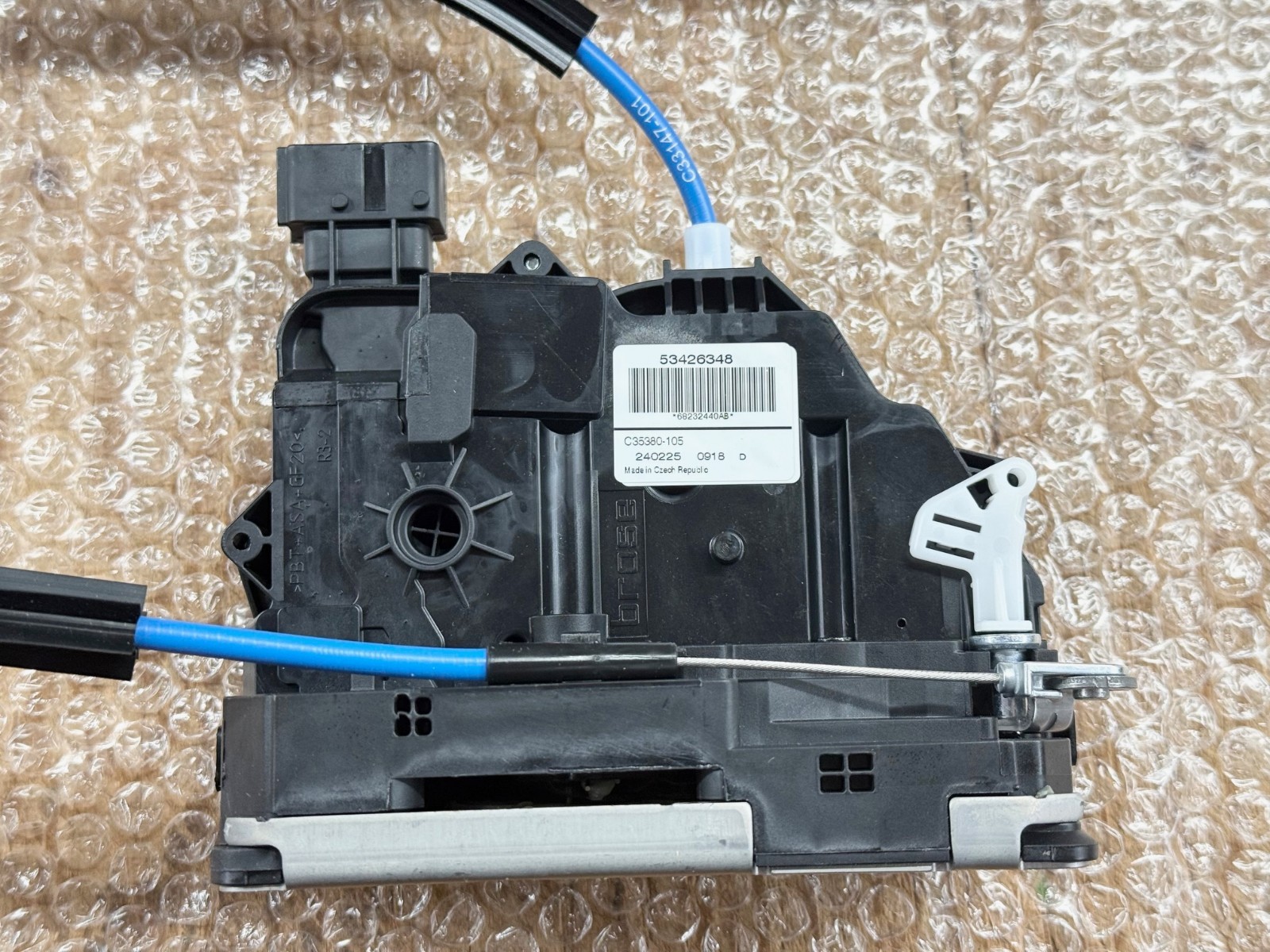 PASSENGER FRONT DOOR LATCH for 14-19 RAM PROMASTER 1500 2500 3500 OEM