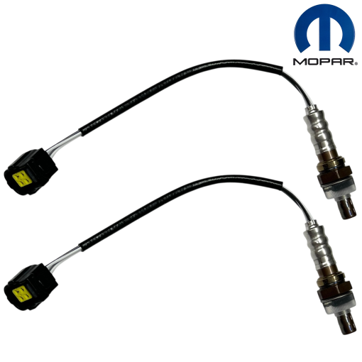 02 Oxygen Sensors for Mercedes Benz CLS550 GL S CLS 2pcs SET OEM MOPAR