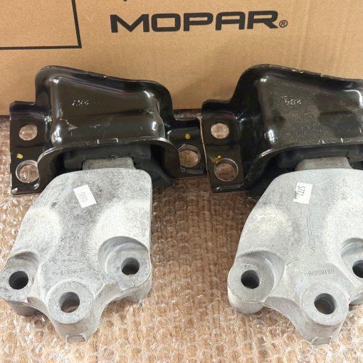 ENGINE MOUNTS 2014-2022 RAM PROMASTER 1500 2500 3500 OEM LH&RH 68185879AA SET