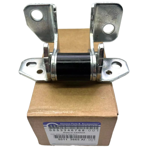 FRONT or REAR LEFT LOWER DOOR HINGE for 11-26 GRAND CHEROKEE DURANGO CHARGER 300