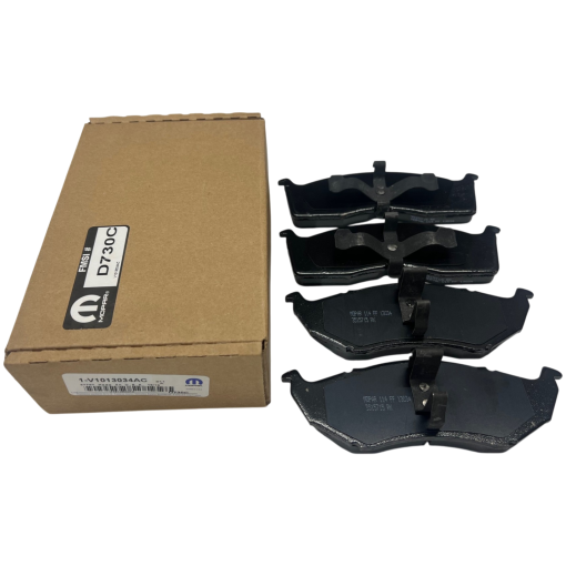 Front Brake Pad Set Ceramics 1998-2004 Intrepid/Concord/300M Chrysler MOPAR OEM